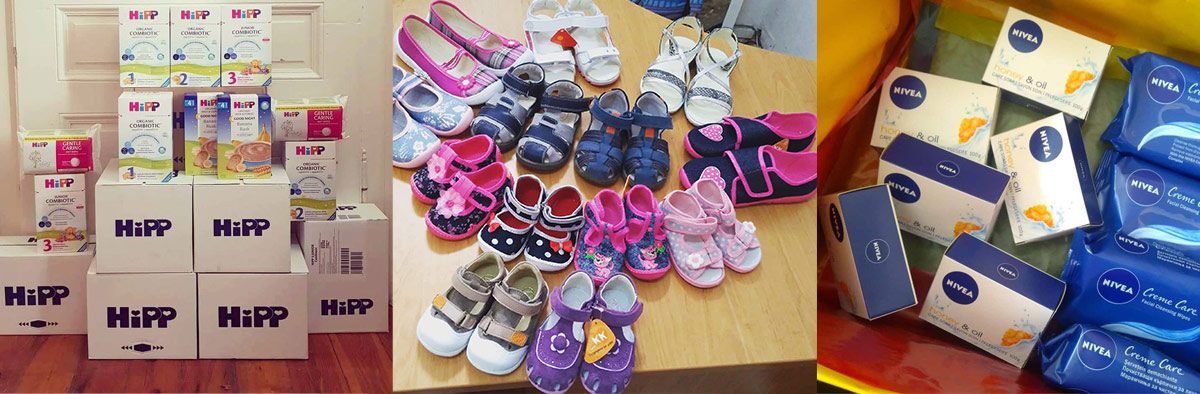 donations