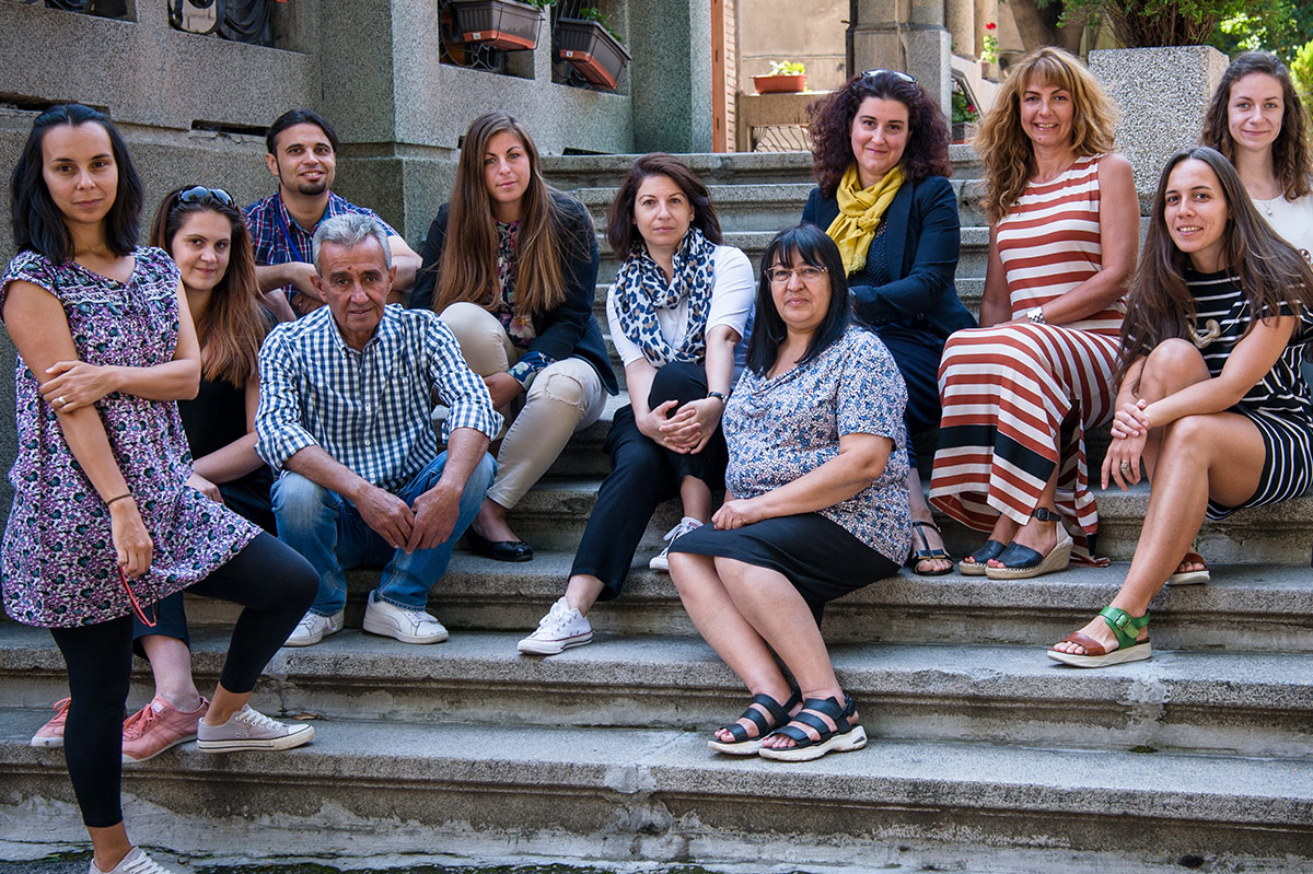 CRW Team